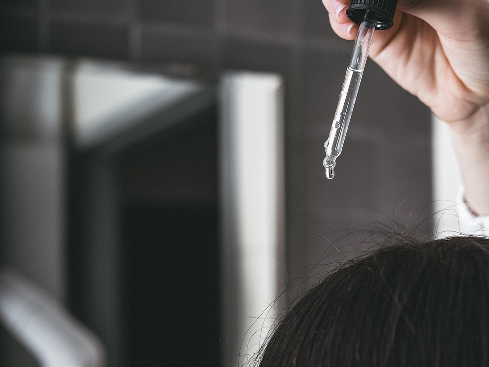 Métodos de crescimento capilar